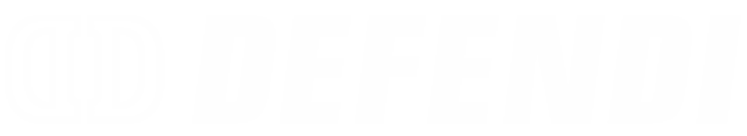 Logo - Defendi footerr